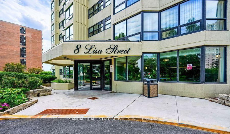 1102 - 8 Lisa St, Brampton, L6T 4S6 | Image 2
