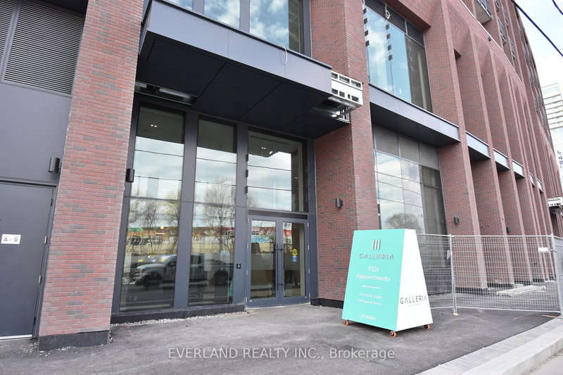 509 - 1185 Dupont St, Toronto, M6H 0G5 | Image 2