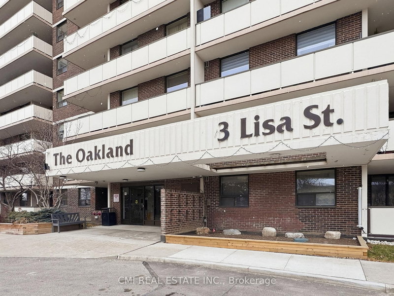 308 - 3 Lisa St, Brampton, L6T 4A2 | Image 3
