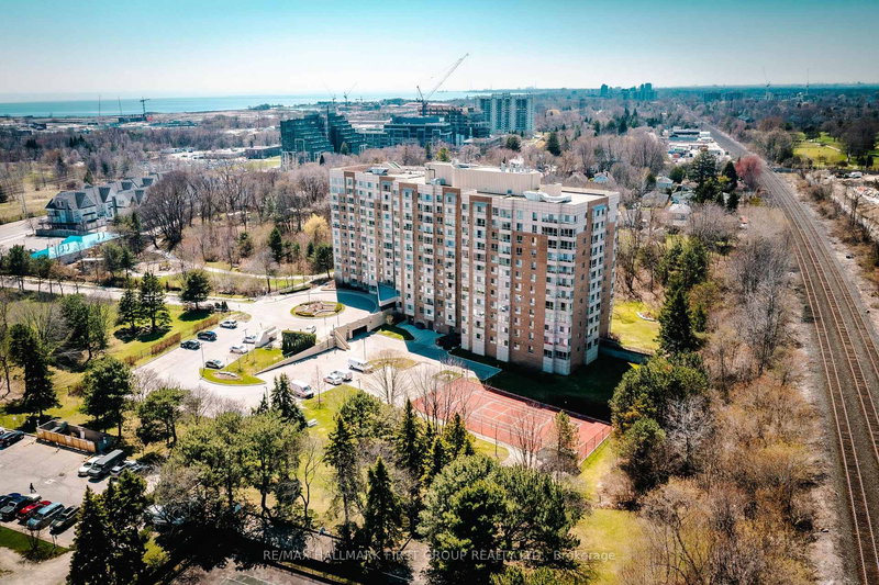 1012 - 1485 Lakeshore Rd E, Mississauga, L5E 3G2 | Image 3