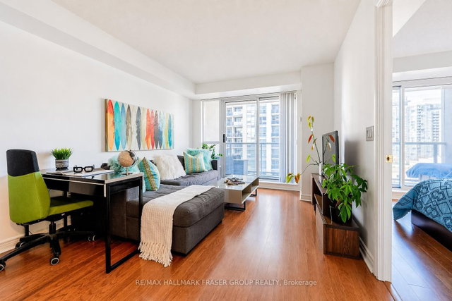 905 - 5 Michael Power Place