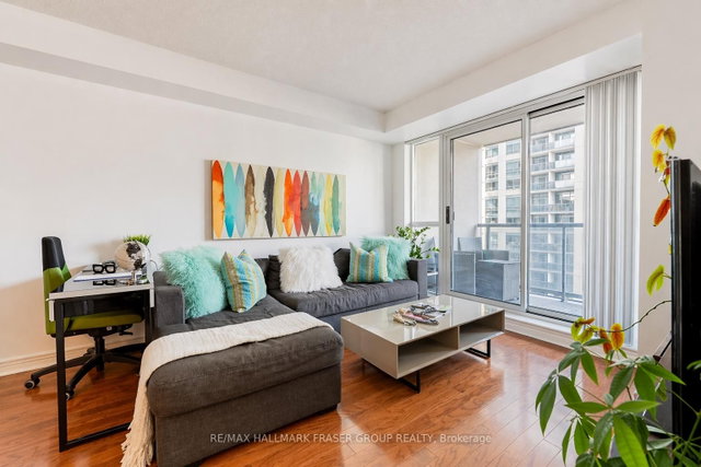 905 - 5 Michael Power Place