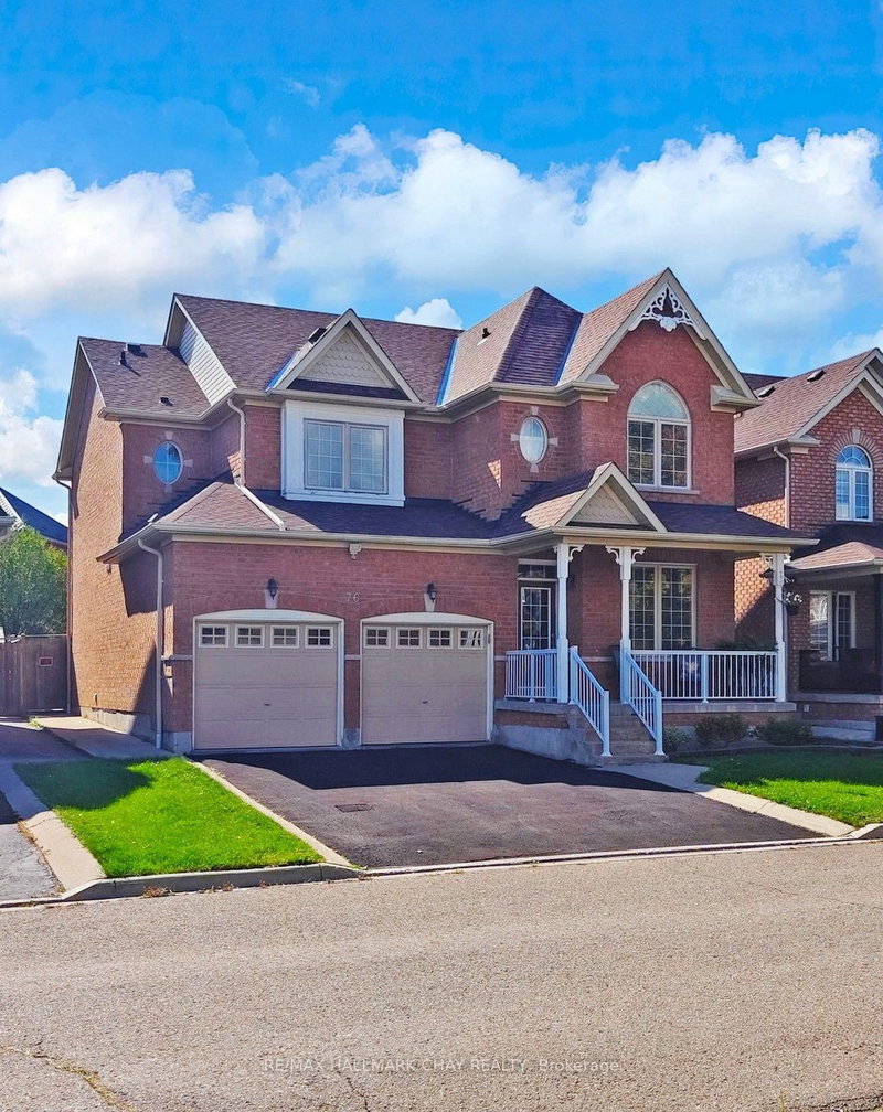 76 Cobblestone Crt, Brampton, L6R 2S4 | Image 2