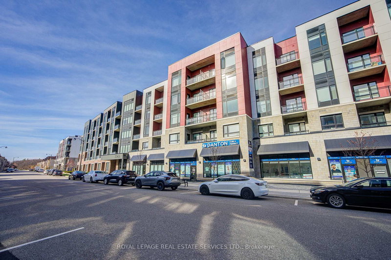 510 - 3265 Carding Mill Tr, Oakville, L6M 0W6 | Image 2