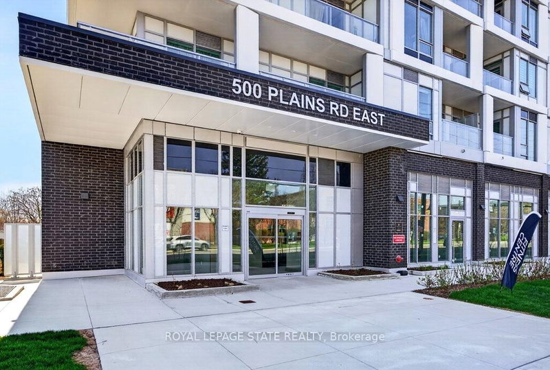 207 - 500 Plains Rd E, Burlington, L7T 2E1 | Image 2