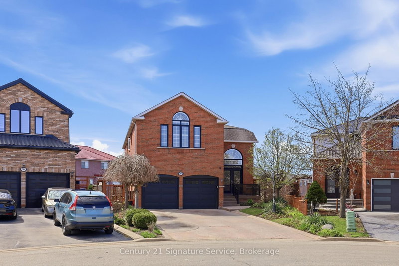 784 Avonshire Crt, Mississauga, Ontario