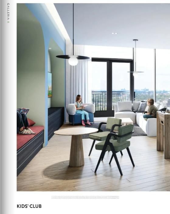 1206 - 1185 Dupont St, Toronto, M6H 0G5 | Image 3