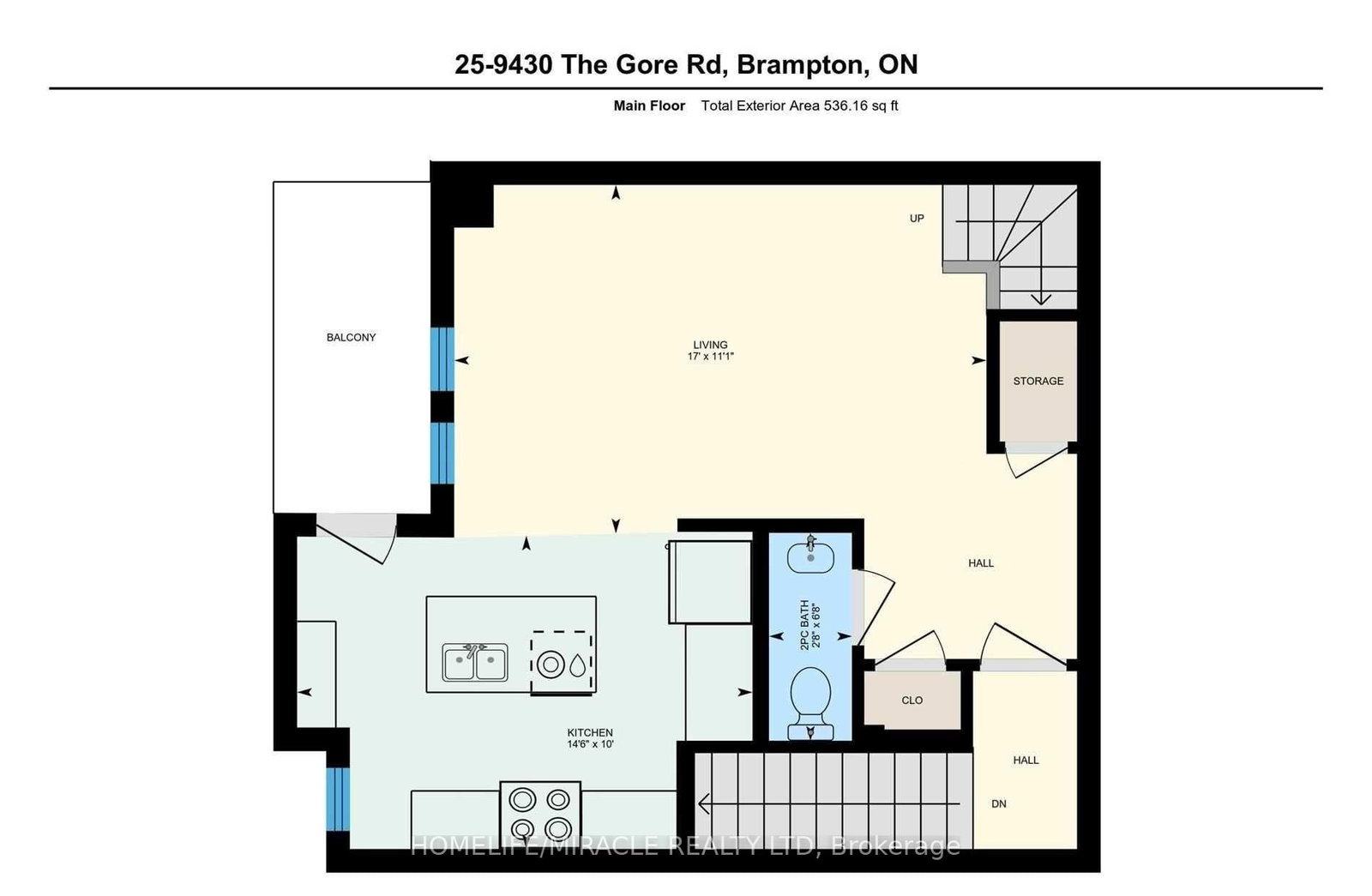 9430 The Gore Road, Unit 25 - Photo 22