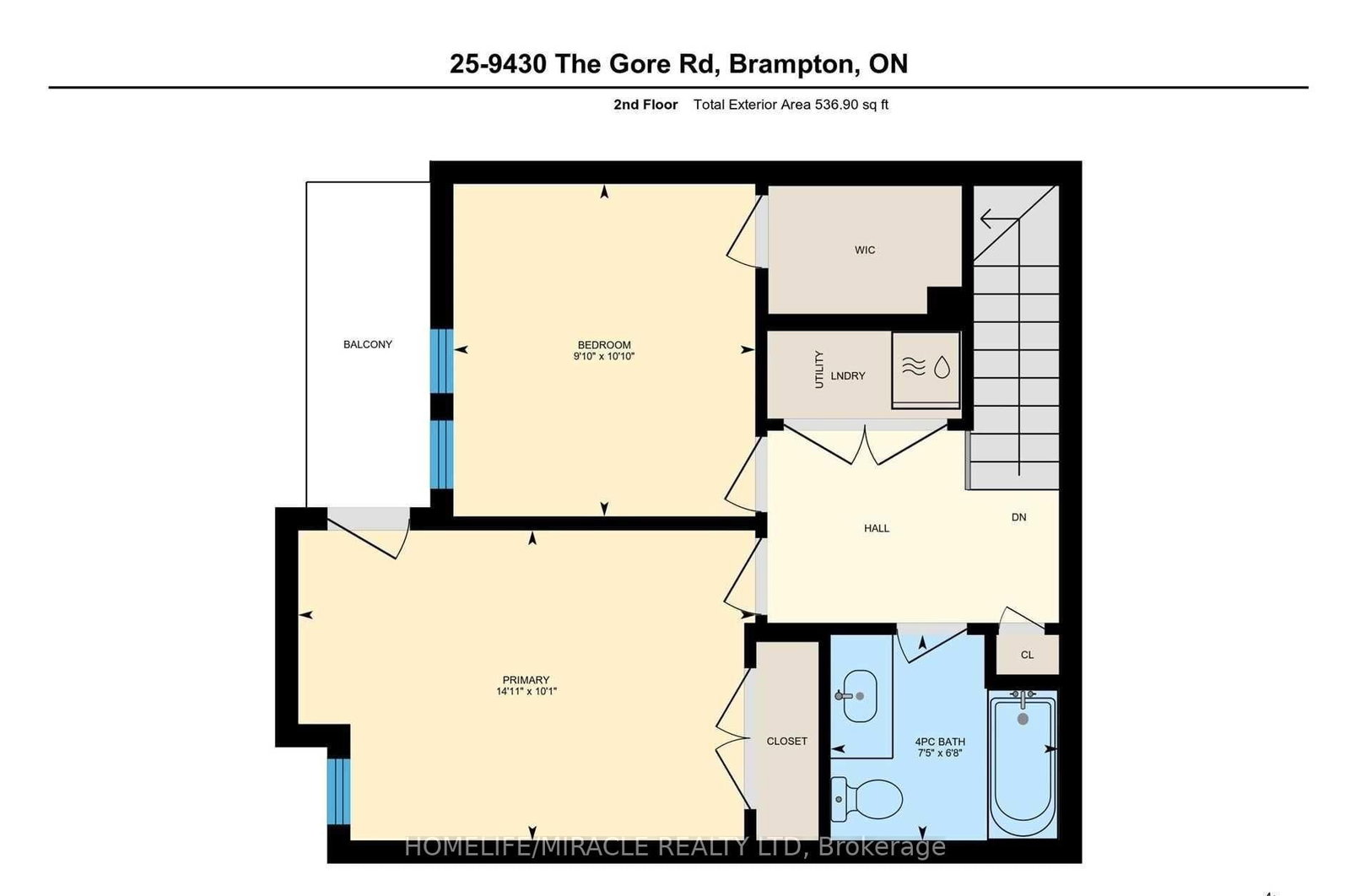 9430 The Gore Road, Unit 25 - Photo 23