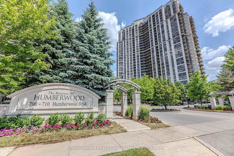 128 - 700 Humberwood Blvd, Toronto, M9W 7J4 | Image 2