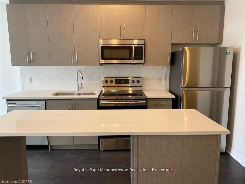 Condo for lease at 121-1105 Leger Way, Milton, Ontario, L9T 1K7 - Ford - MLS: W13043460