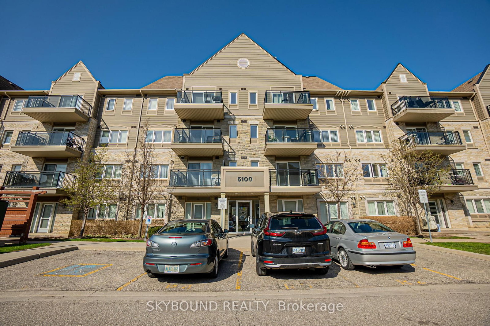 5100 Winston Churchill Boulevard, Unit 408
