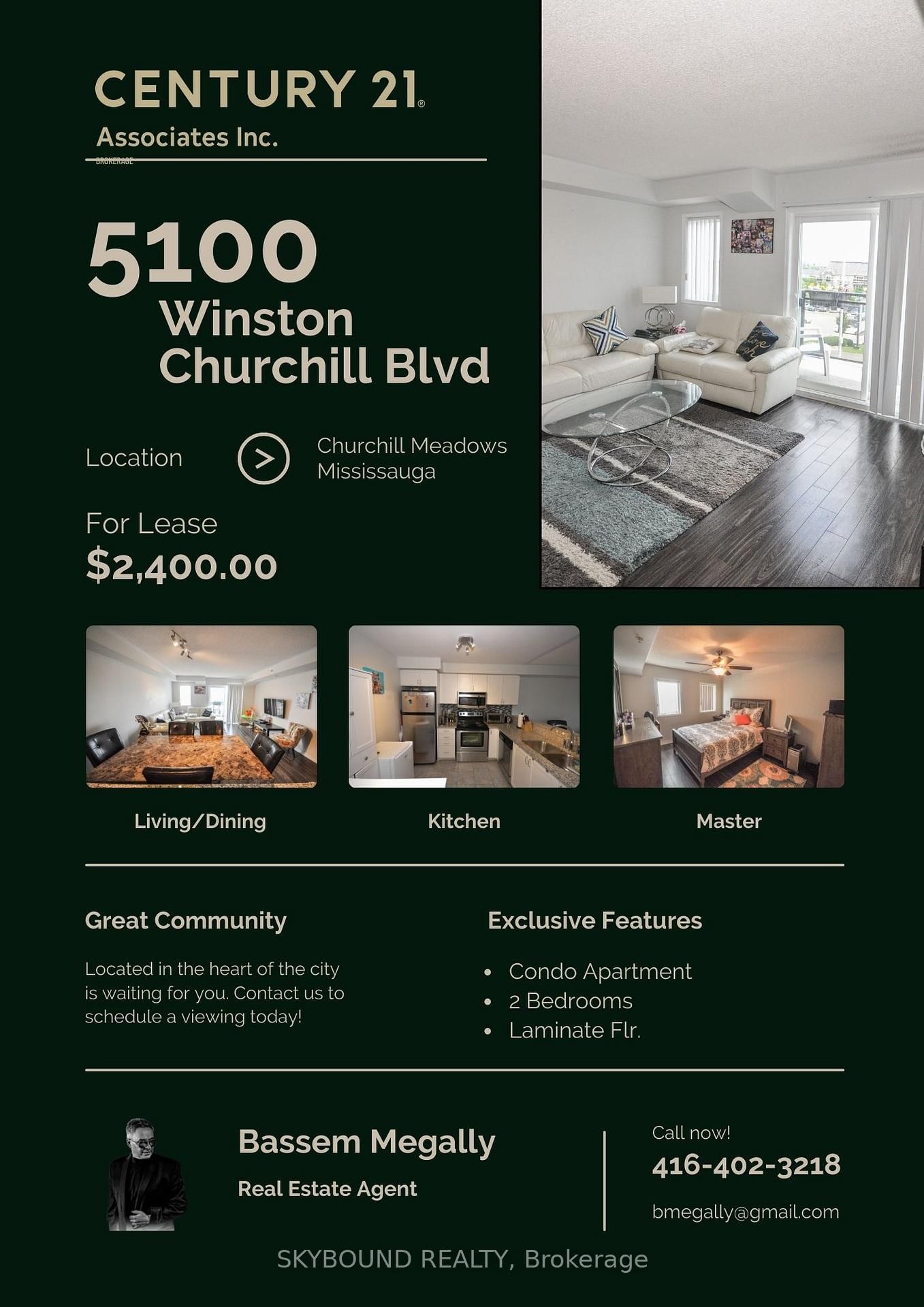 5100 Winston Churchill Boulevard, Unit 408 - Photo 15