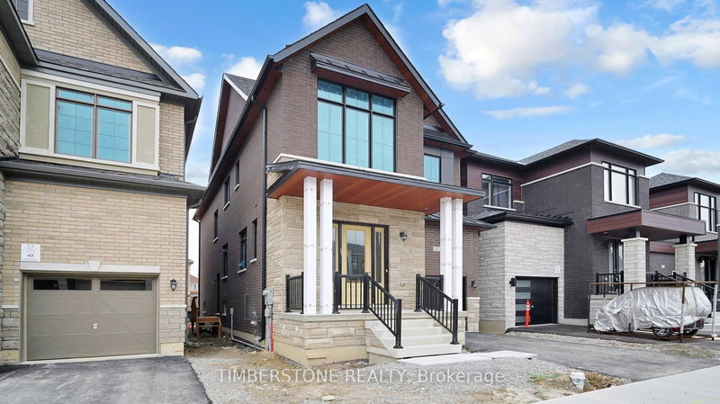 37 Raja St, Brampton, L6P 4R8 | Image 3