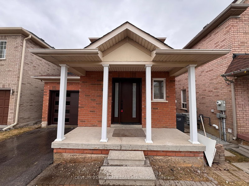 84 Tideland Dr, Brampton, L7A 2W1 | Image 2