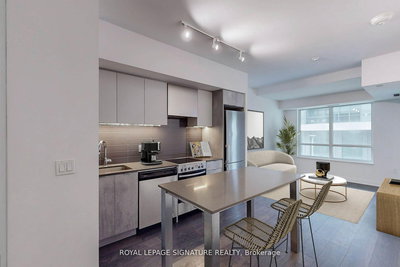211 - 26 Gibbs Rd | Toronto | Image