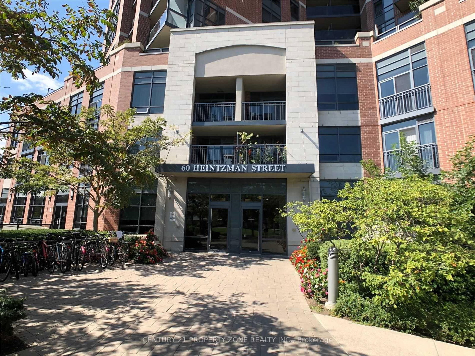 60 Heintzman Street, Unit 215