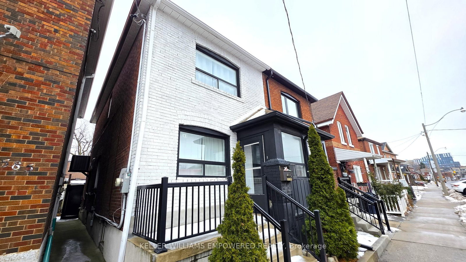 583 Old Weston Road, Unit Bsmt