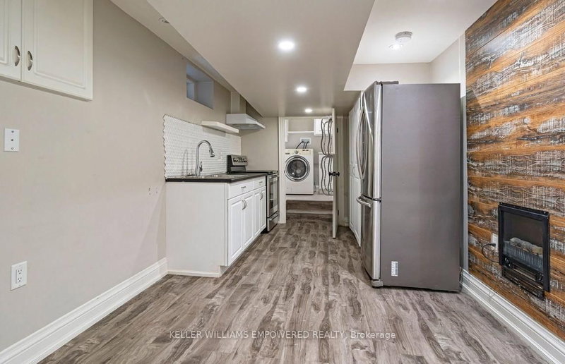 Bsmt - 583 Old Weston Rd, Toronto, M6N 3B2 | Image 2