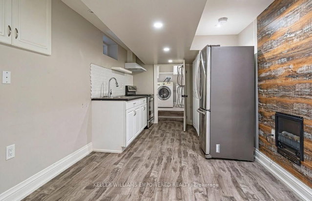 Bsmt - 583 Old Weston Road