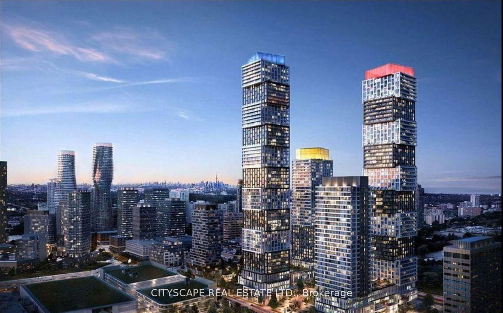 4015 The Exchange Street, Unit 5003