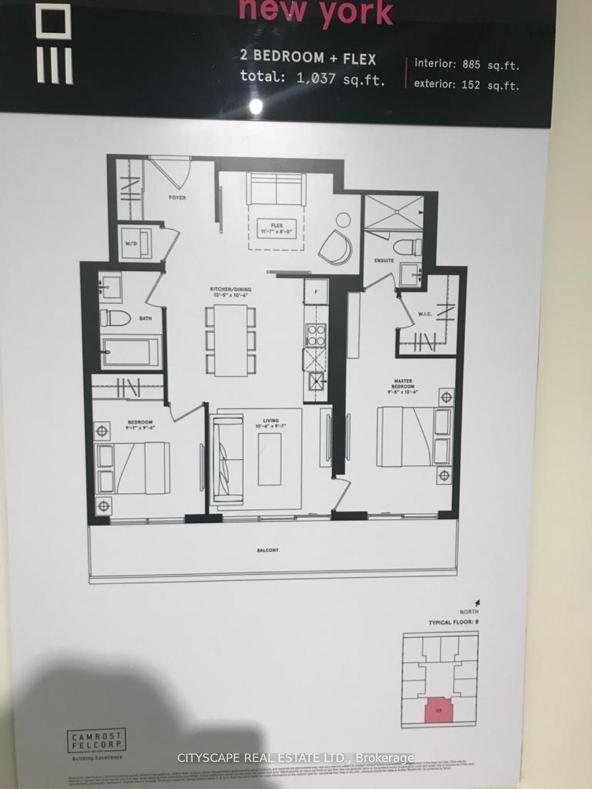 4015 The Exchange Street, Unit 5003 - Photo 15