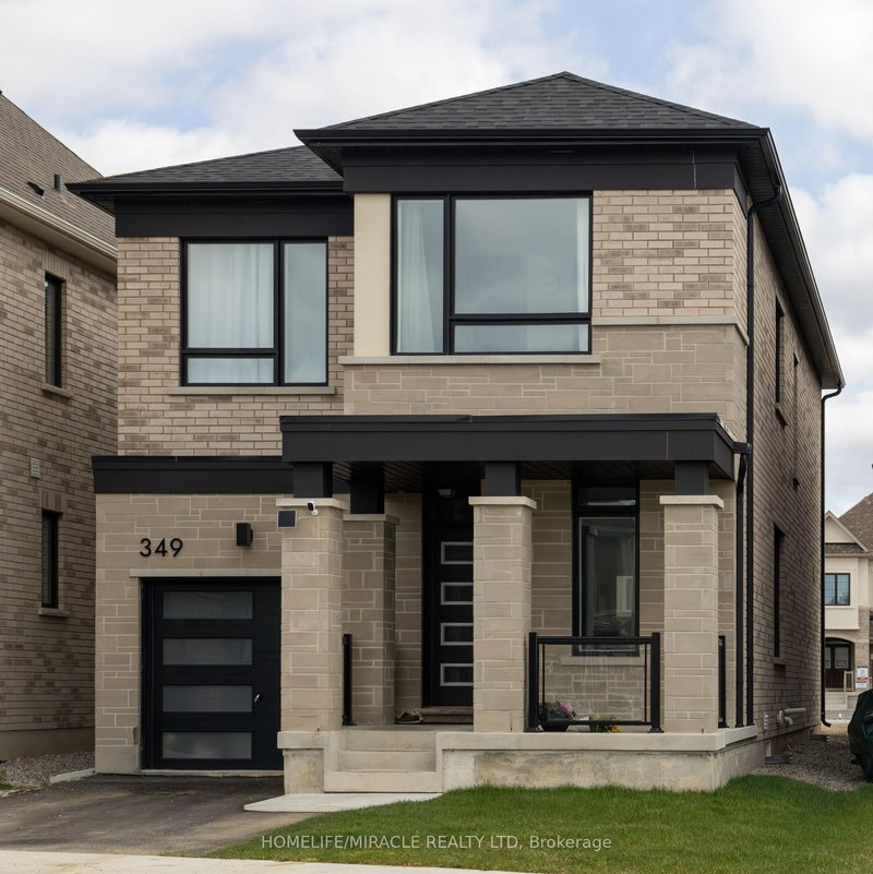 349 Marigold Crt, Milton, L9E 2B9 | Image 2