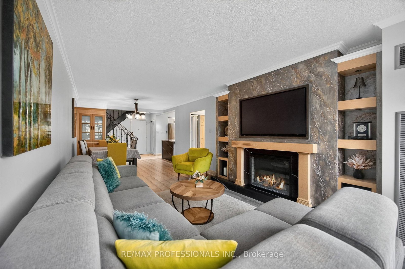 366 The East Mall, Unit 209 - Photo 11