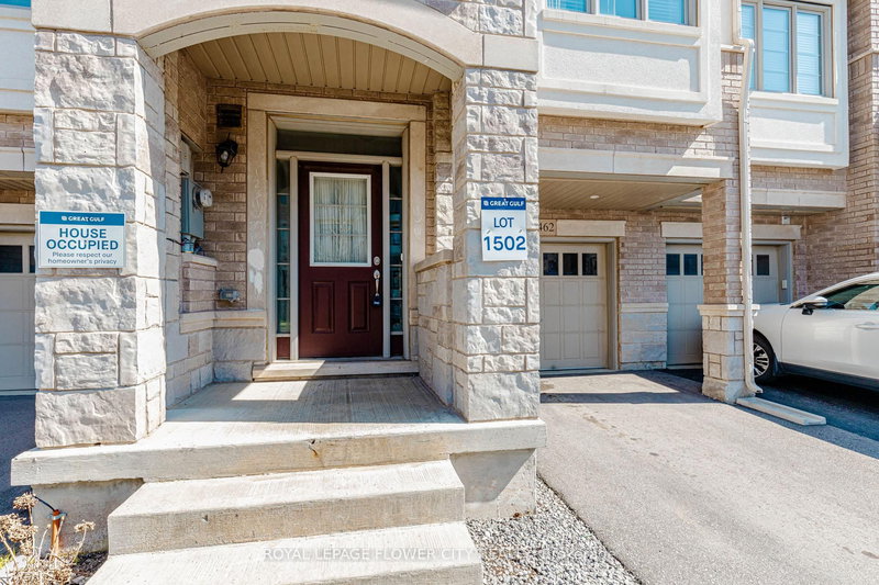 462 Sheaffe Pl, Milton, L9E 1K1 | Image 3