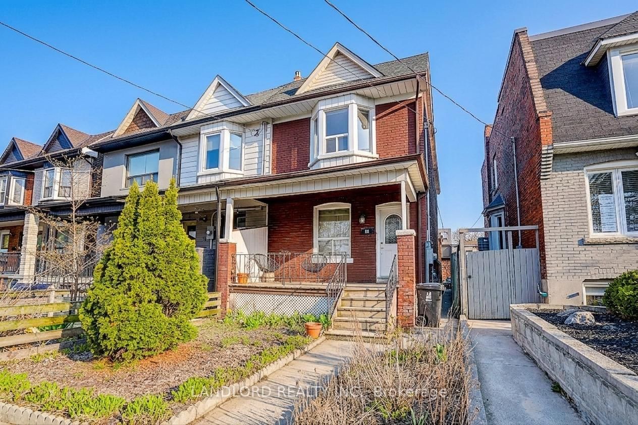 96 Wiltshire Avenue, Unit Lower