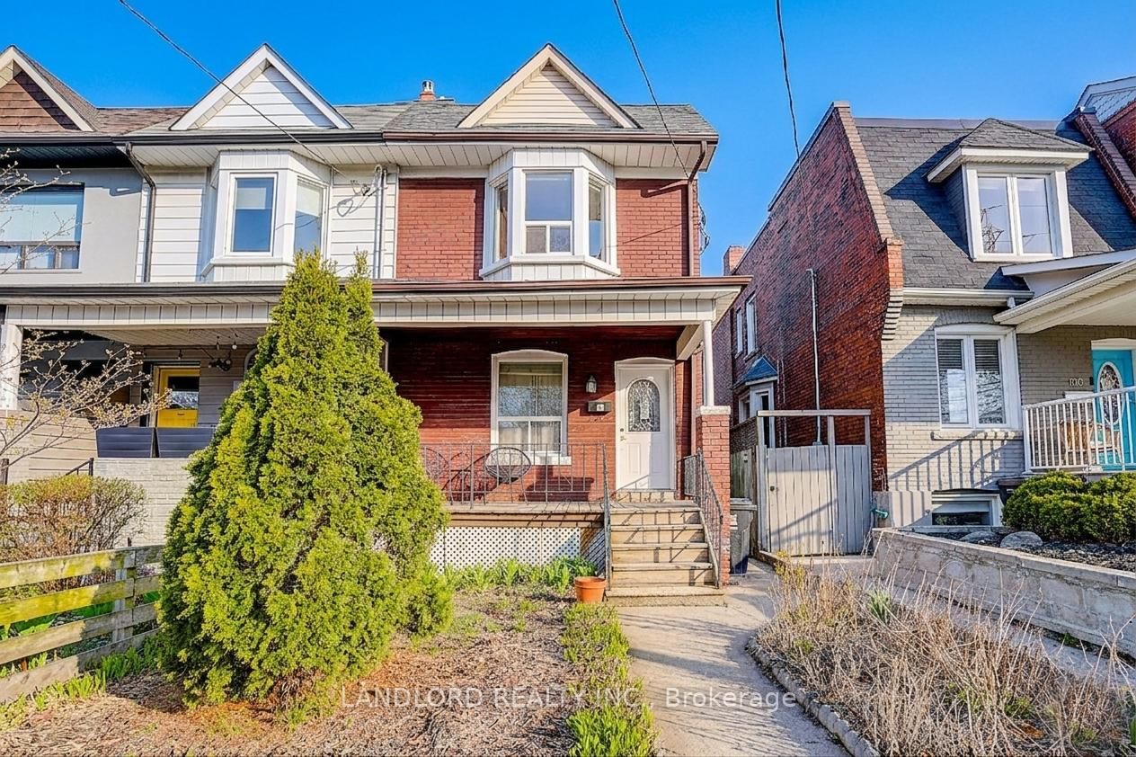 96 Wiltshire Avenue, Unit Lower - Photo 2