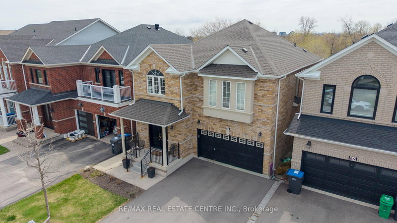 67 Gorevale Dr, Brampton, L6P 2H2 | Image 3
