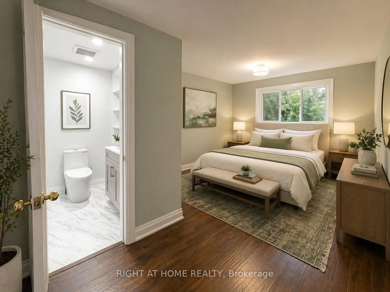 Upper - 3551 Autumnleaf Cres, Mississauga, L5L 1K6 | Image 3