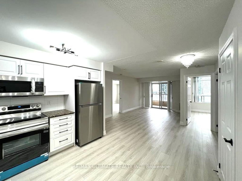 1401 - 310 Burnhamthorpe Rd, Mississauga, L5B 4P9 | Image 3