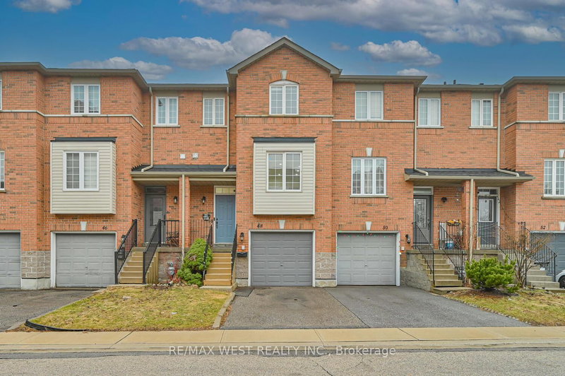 48 - 120 Railroad St, Brampton, L6X 5A1 | Image 2