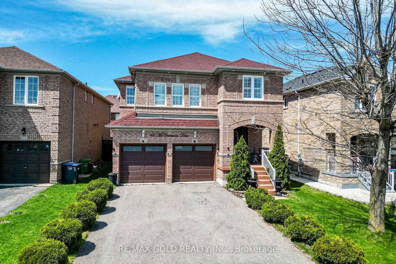 46 Mccrimmon Dr, Brampton, L7A 2Z5 | Image 2