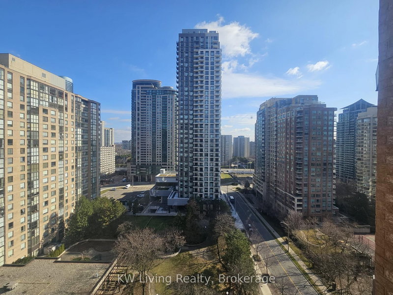 1503 - 285 Enfield Pl, Mississauga, L5B 3Y6 | Image 3