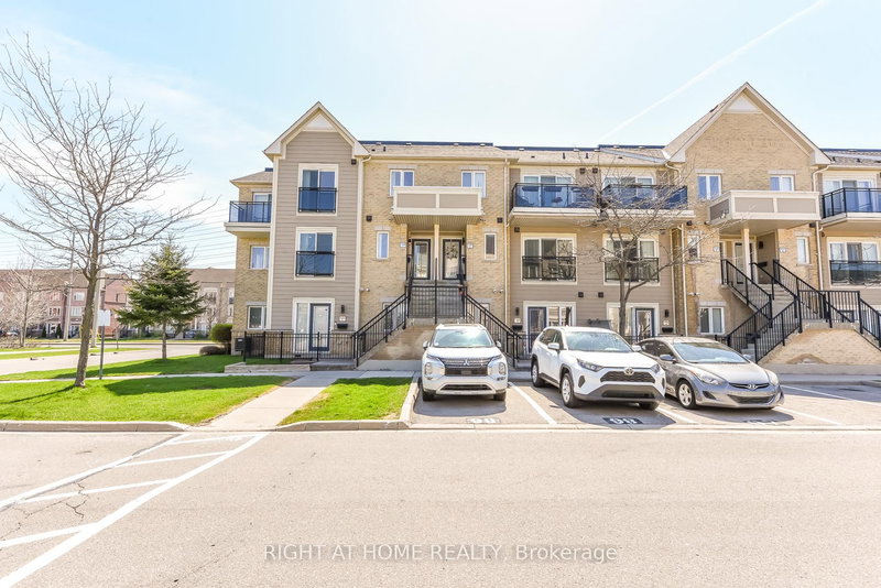124 - 5035 Oscar Peterson Blvd, Mississauga, L5M 0P4 | Image 3