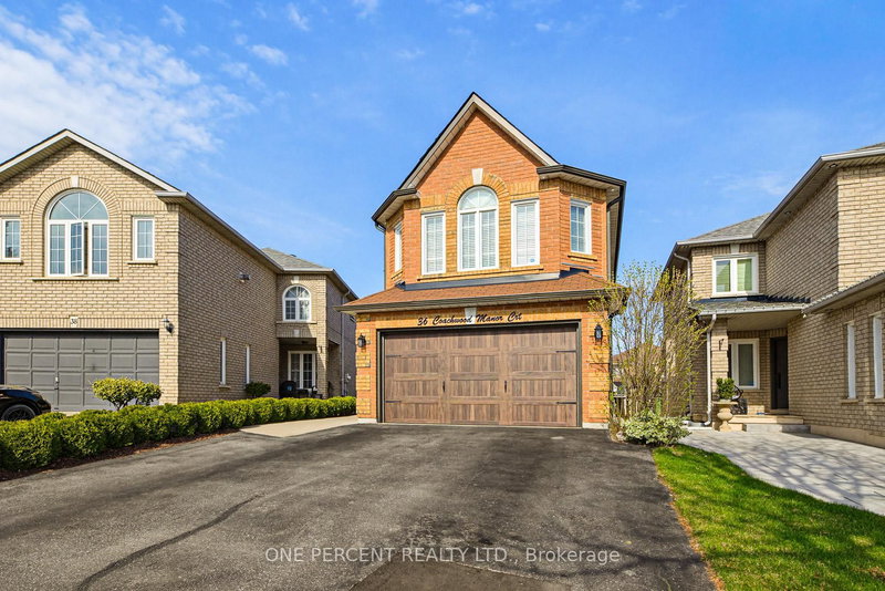36 Coachwood Manor Crt, Caledon, L7E 1X8 | Image 3