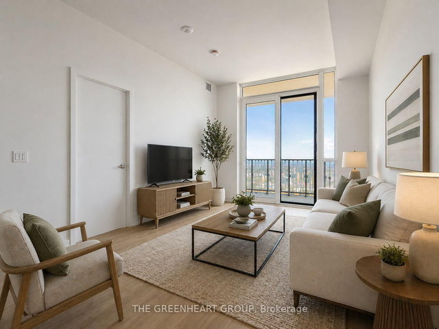 2613 - 1 Fairview Road E