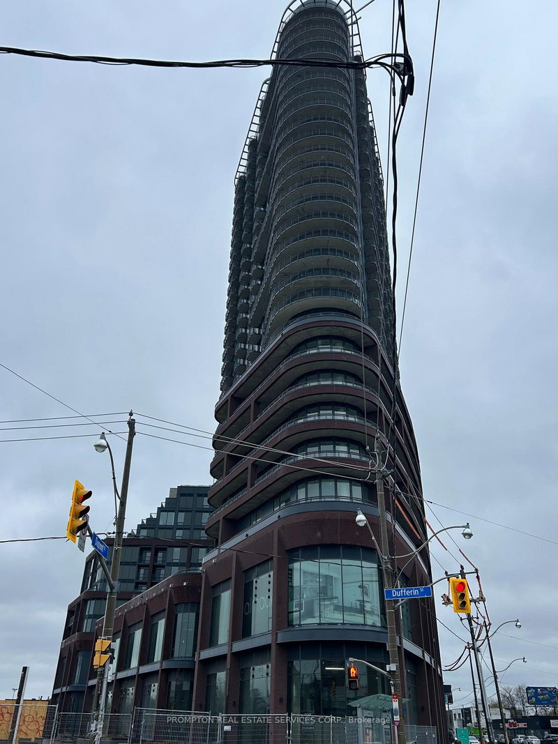 1503 - 1185 Dupont St St, Toronto, M6H 4H7 | Image 2
