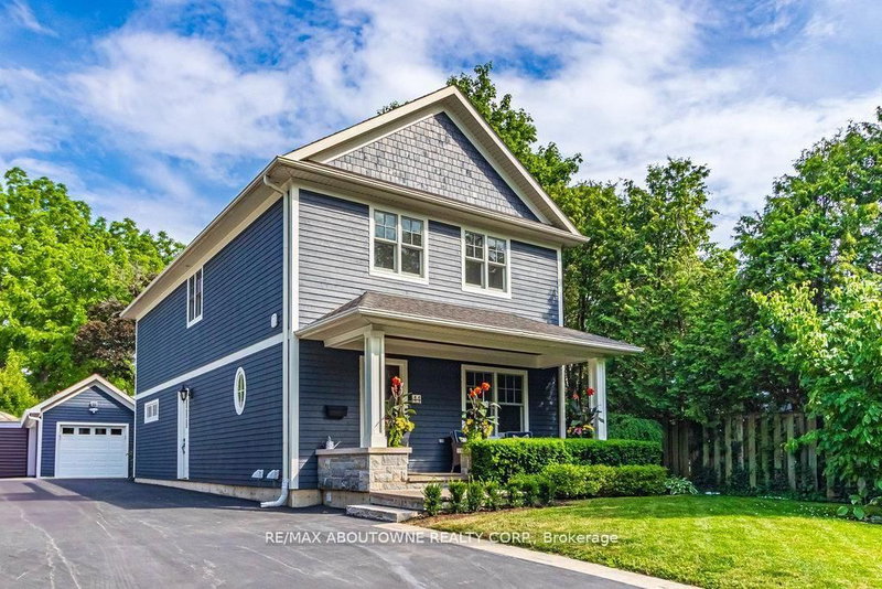 44 Head St, Oakville, L6K 1L5 | Image 3