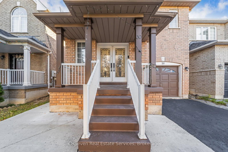 30 Florence Dr, Brampton, L7A 2M2 | Image 3