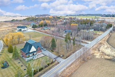 Detached House in Rural Halton Hills