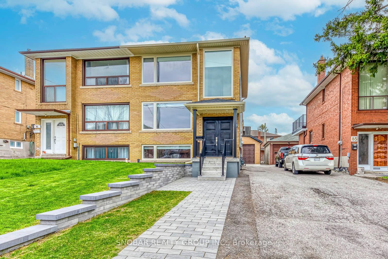 83 Clairton Crescent, Toronto, ON
