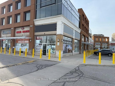 #4 - 680 Rexdale Blvd Blvd | Toronto | Image