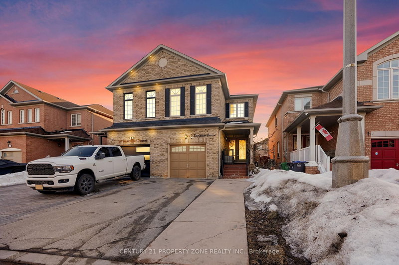 17 Riverplace Cres, Brampton, Ontario
