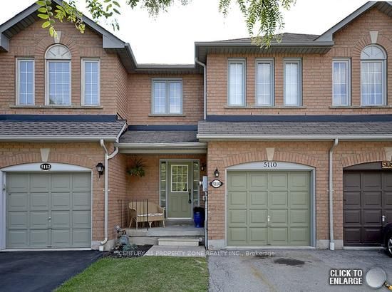 Townhouse for lease at 5110 Tree Court, Burlington, Ontario, L7L 6K3 - Uptown - MLS: W13045274