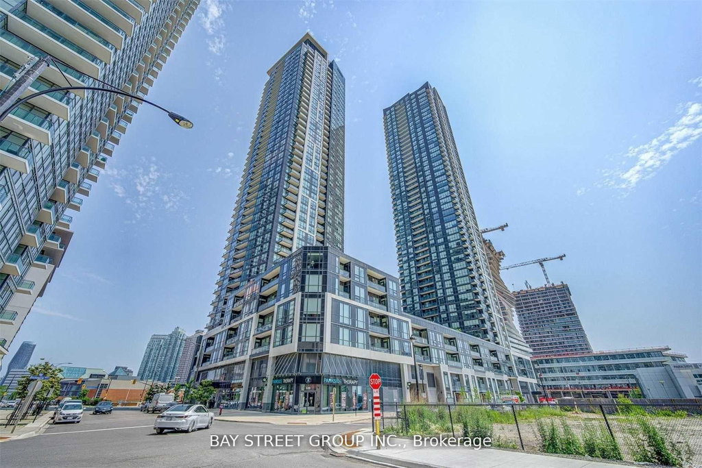 2609 - 510 Curran Pl Place
