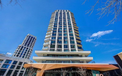 607 - 60 Central Park Roadway undefined | Toronto | Image